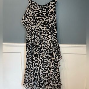 Eliza J Strapless Dress